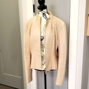 Danier Leather Motorcycle Jacket